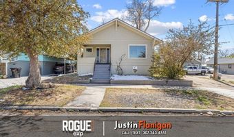 831 E 3rd St, Casper, WY 82601