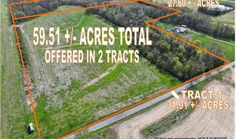 County Road 450 N, Albion, IL 62806