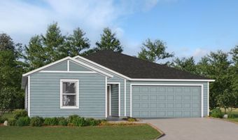 16941 NW 144th St Plan: Celeste, Alachua, FL 32615