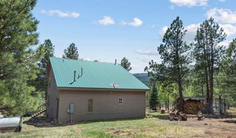 19 Laguna Negra Rd, Angel Fire, NM 87710