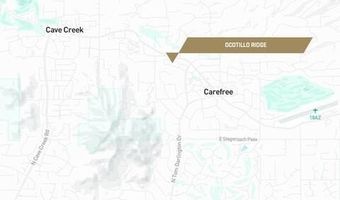 39005 N CRESTED QUAIL Run 18, Carefree, AZ 85377