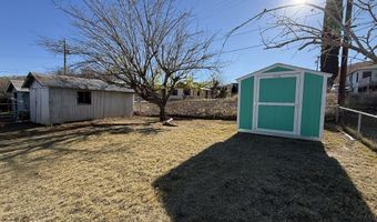 91 NEPTUNE Ave, Bisbee, AZ 85603