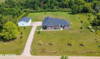 6269 Green, Almont Twp., MI 48003