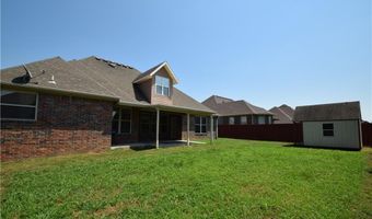 4004 Layton Rd, Bentonville, AR 72713