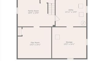 203 N Williams St, Albers, IL 62215