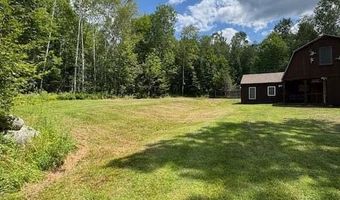 186 S Arm Rd, Andover, ME 04216