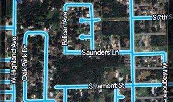 S Lamont lot 9 10 13 14 1-3, Aransas Pass, TX 78336