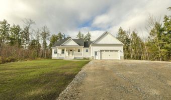 Lot # 8 Ward Road, Sebago, ME 04029