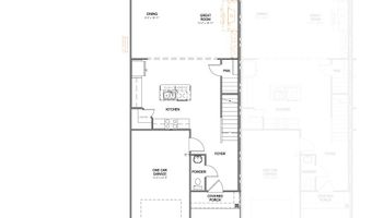 120 Old Carriage Rd Plan: The Longfield TH, Clover, SC 29710