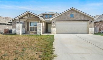 1738 Apricot Ave, Amarillo, TX 79118