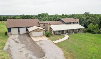 8700 E Covell Rd, Arcadia, OK 73007