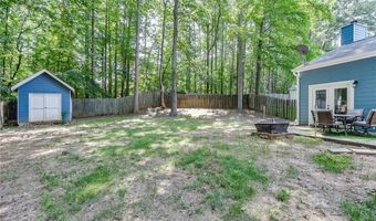 5100 Park Cir, Austell, GA 30106