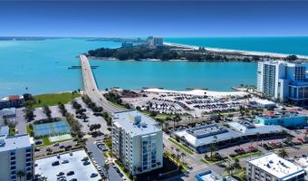 800 S GULFVIEW Blvd 103, Clearwater Beach, FL 33767