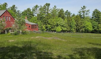 99 Angier Rd, Alna, ME 04535