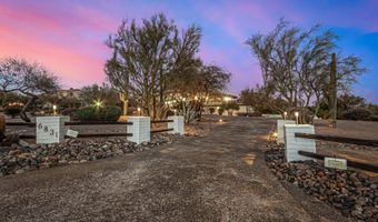 6831 E STAGECOACH PASS, Carefree, AZ 85377
