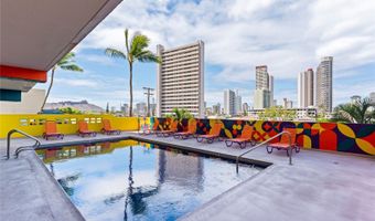 2740 Kuilei St 1902, Honolulu, HI 96826