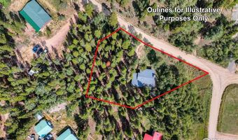 423 Mountain Meadows Dr, Black Hawk, CO 80422