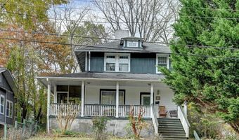 100 Washington Rd, Asheville, NC 28801