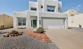 10809 CHICOBUSH Dr NW, Albuquerque, NM 87114