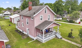 40 Walnut St, Ashville, OH 43103