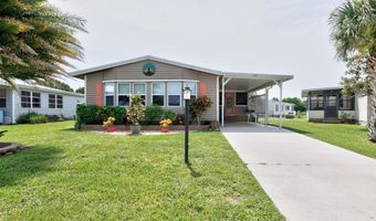 602 Wedelia Dr, Barefoot Bay, FL 32976