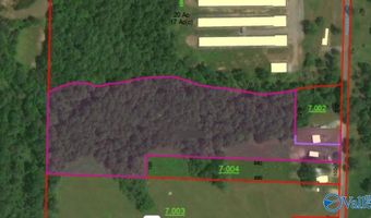 1717 County Road 1579, Baileyton, AL 35019