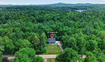 126 Rogers Rd, Barnstead, NH 03225
