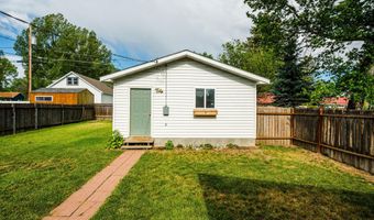 518 N Adams Ave, Buffalo, WY 82834