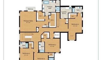 5619 BENT BRANCH Rd, Bethesda, MD 20816