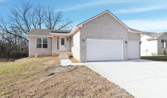 1543 S Meadowhaven St, Andover, KS 67002