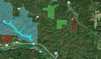 16749 Mush Run Rd, Athens, OH 45701