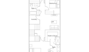 10019 N Featherstone Dr Plan: Residence 2, Highland, UT 84003