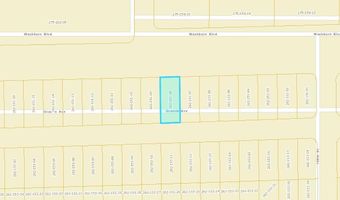 Bronson Way, California City, CA 93505