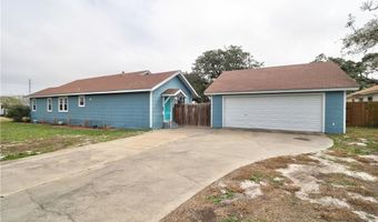 341 W Greenwood, Aransas Pass, TX 78336