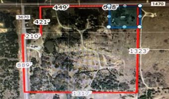 County Road 1470, Allen, OK 74825