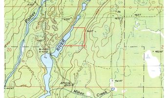 33 Acres Off Net Riv, Amasa, MI 49903