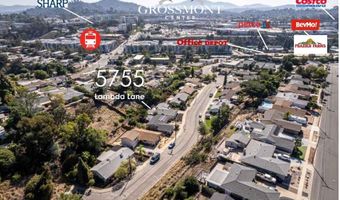 5755 Lambda Ln, La Mesa, CA 91942