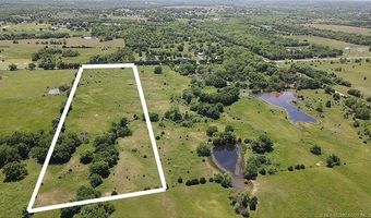 8190 15th St, Beggs, OK 74421