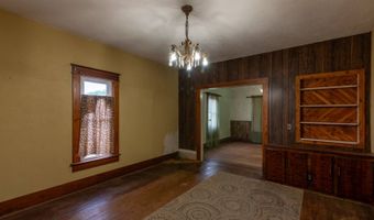 220 N Washington, Arnett, OK 73832