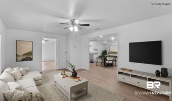 15616 Dogwood Rd, Bay Minette, AL 36507