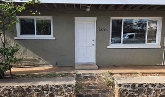 2256 Date St, Honolulu, HI 96826