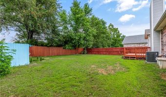 3103 Levi Ln, Bentonville, AR 72712