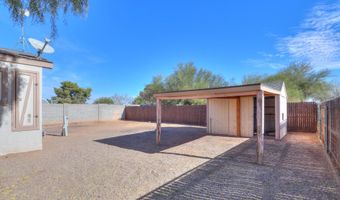 5741 N THORNTON Rd, Casa Grande, AZ 85122