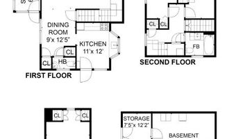 4 Warren St, Bayonne, NJ 07035