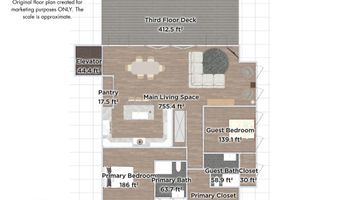 302 Glenn St, Atlantic Beach, NC 28512