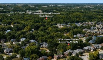 200 NW O St, Bentonville, AR 72712
