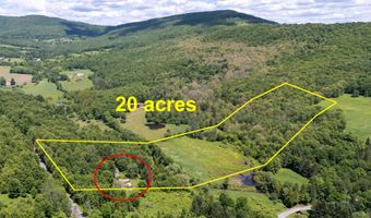 1652 Thompson Hollow Rd, Andes, NY 13731