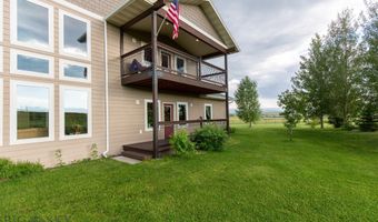 46 Rapelje Rd, Big Timber, MT 59011