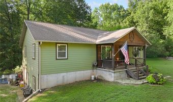 2691 Old Mountain Dr, Alpena, AR 72611