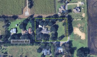 11022 Anthony Rd, Abbeville, LA 70510